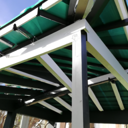 Fermeture Loggia en PVC pour une Étanchéité Maximale Cran-Gevrier